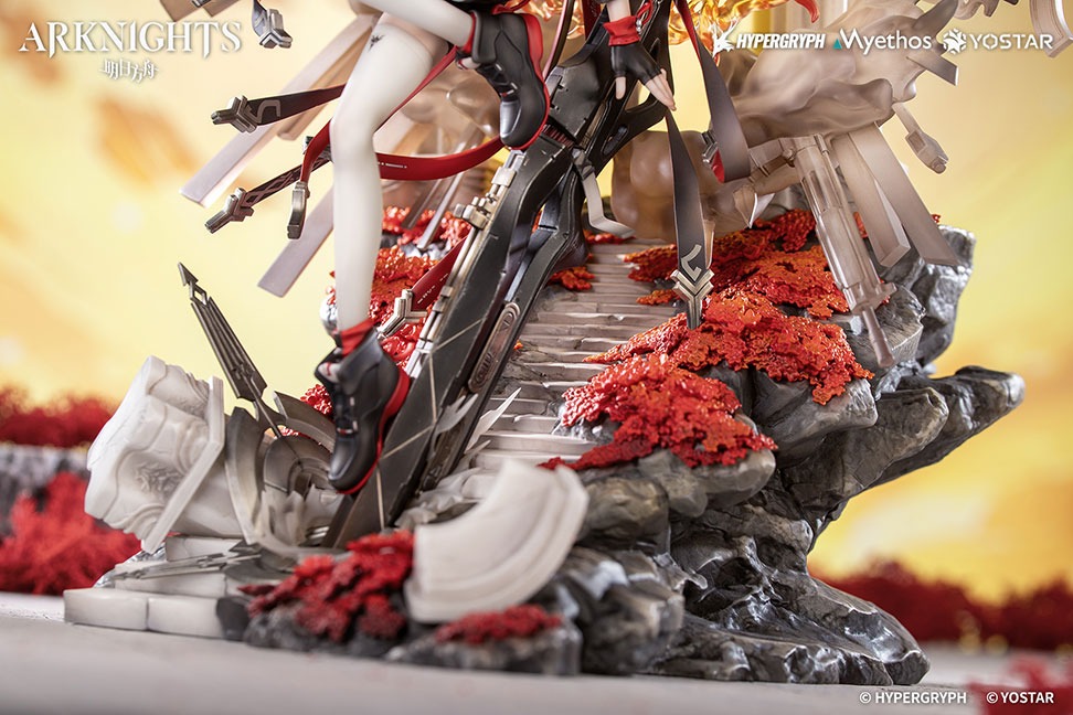 1/7 新約エクシア 昇進段階2VER.