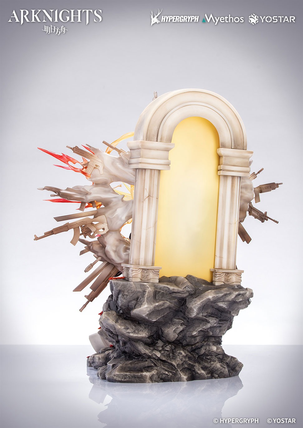 1/7 新約エクシア 昇進段階2VER.