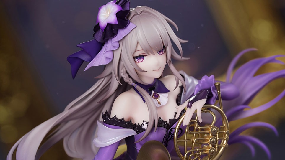 Gift＋ 1/8 マダム・ヘルタ スターレイルLIVE Ver.