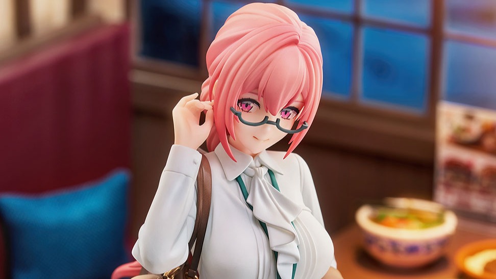 LIMEPIEシリーズ ゼンレスゾーンゼロ 月城柳 途切れて続くVer.