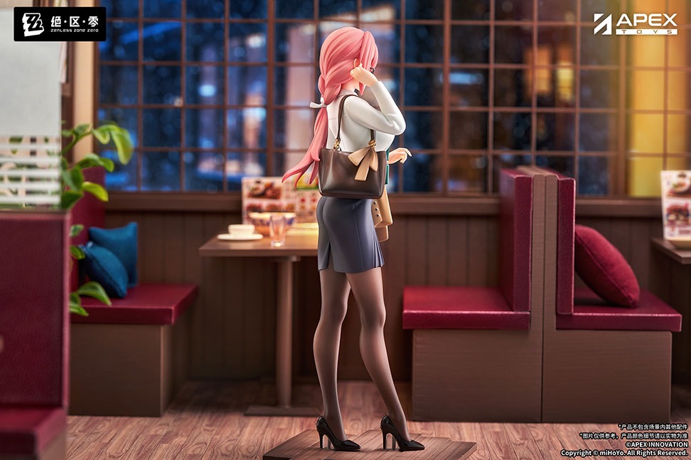 LIMEPIEシリーズ ゼンレスゾーンゼロ 月城柳 途切れて続くVer.