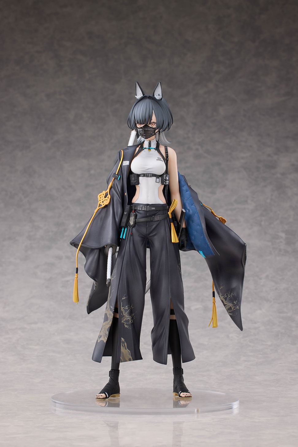 現人擬神シリーズ 狛犬-律-