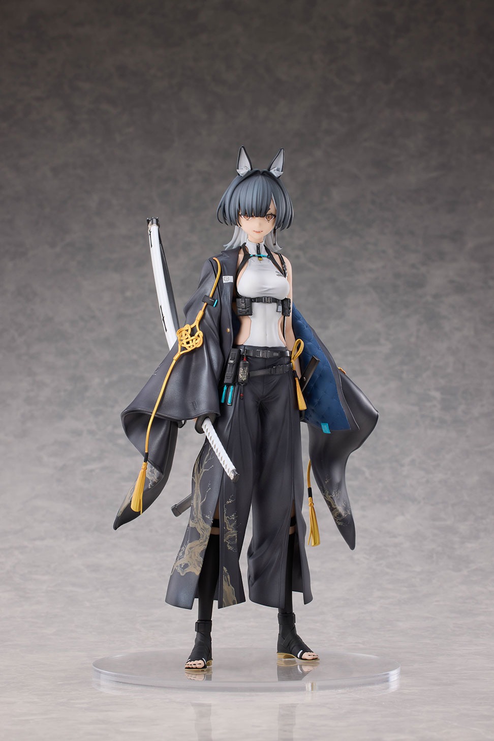 現人擬神シリーズ 狛犬-律-