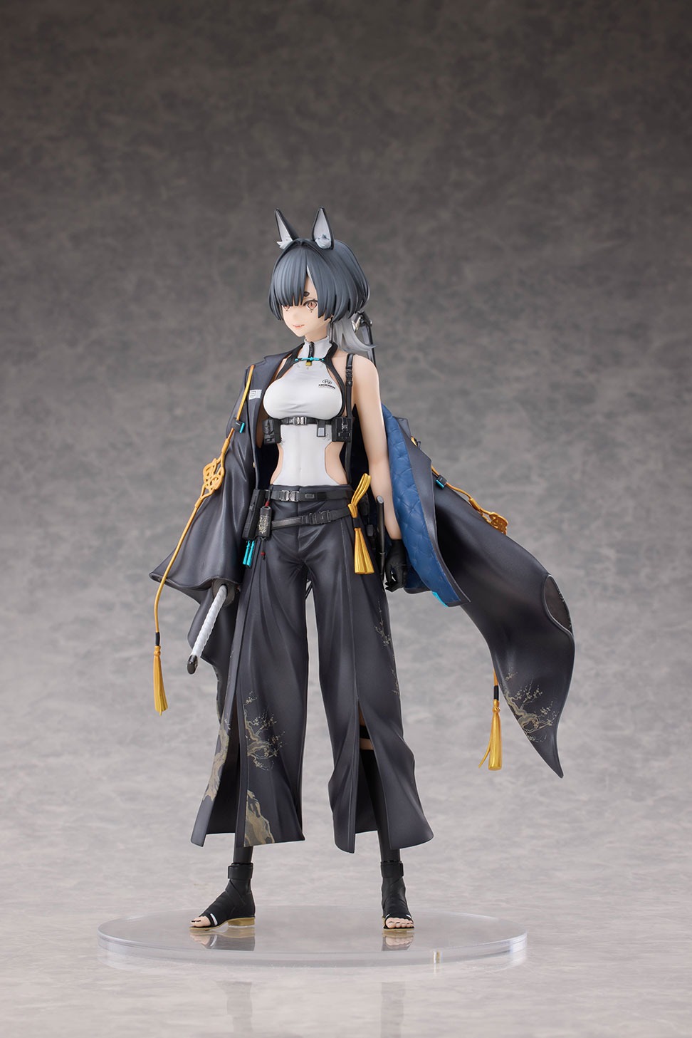 現人擬神シリーズ 狛犬-律-