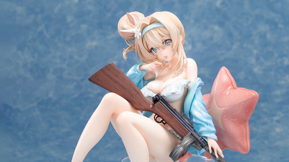 ドールズフロントライン2：エクシリウム 「スオミ 煌海のエルフVer.」