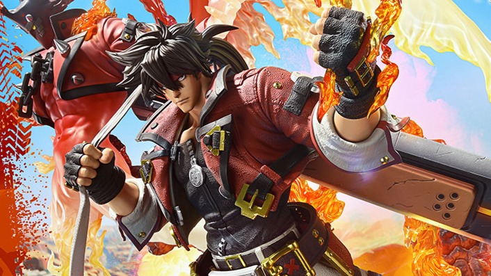 アルティメットプレミアムマスターライン GUILTY GEAR -STRIVE- ソル＝バッドガイ