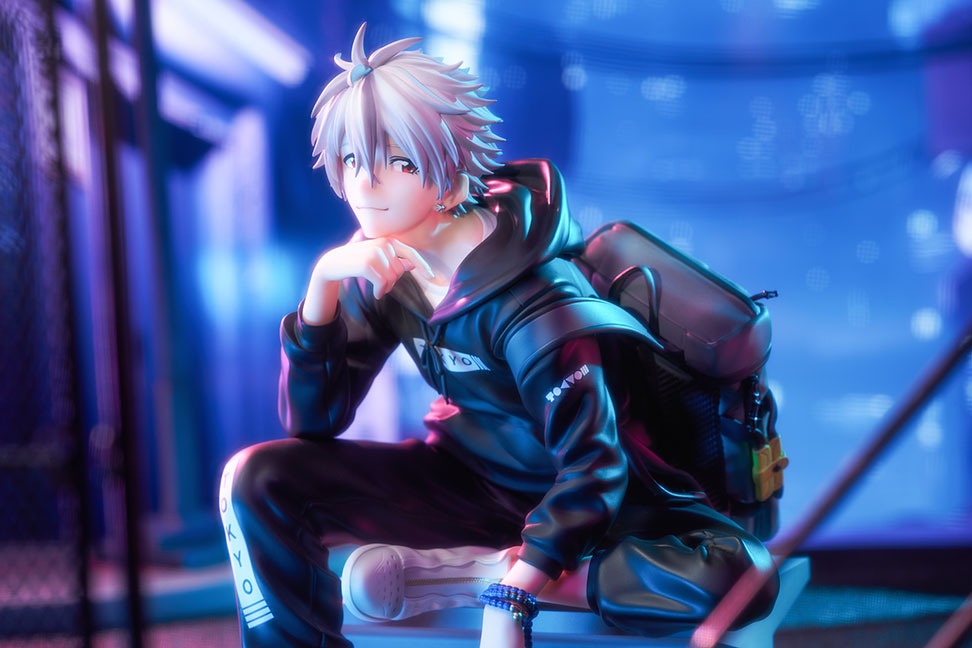 渚カヲル Ver.RADIO EVA　Part.3