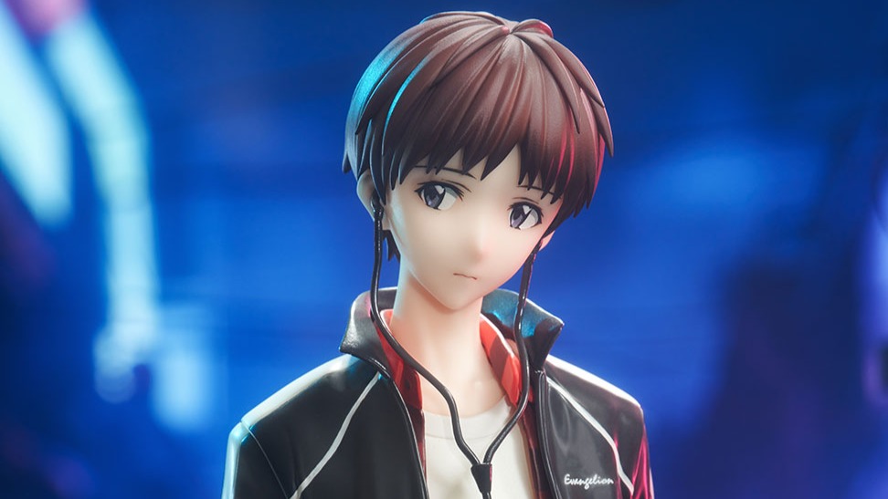 碇シンジ Ver.RADIO EVA　Part.3