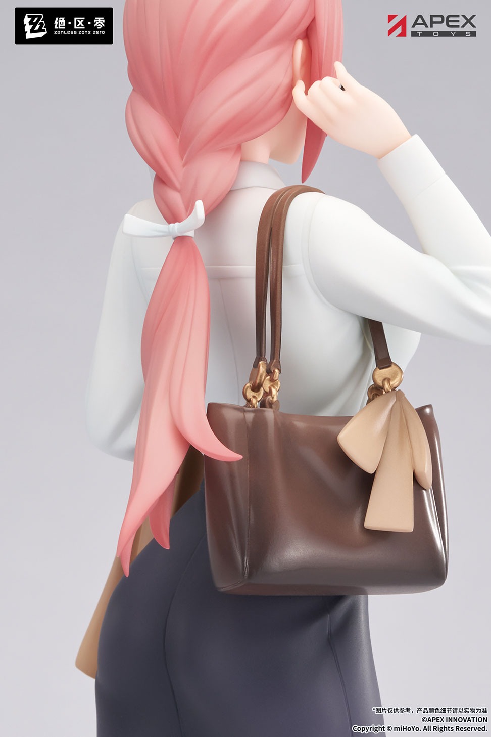 LIMEPIEシリーズ ゼンレスゾーンゼロ 月城柳 途切れて続くVer.