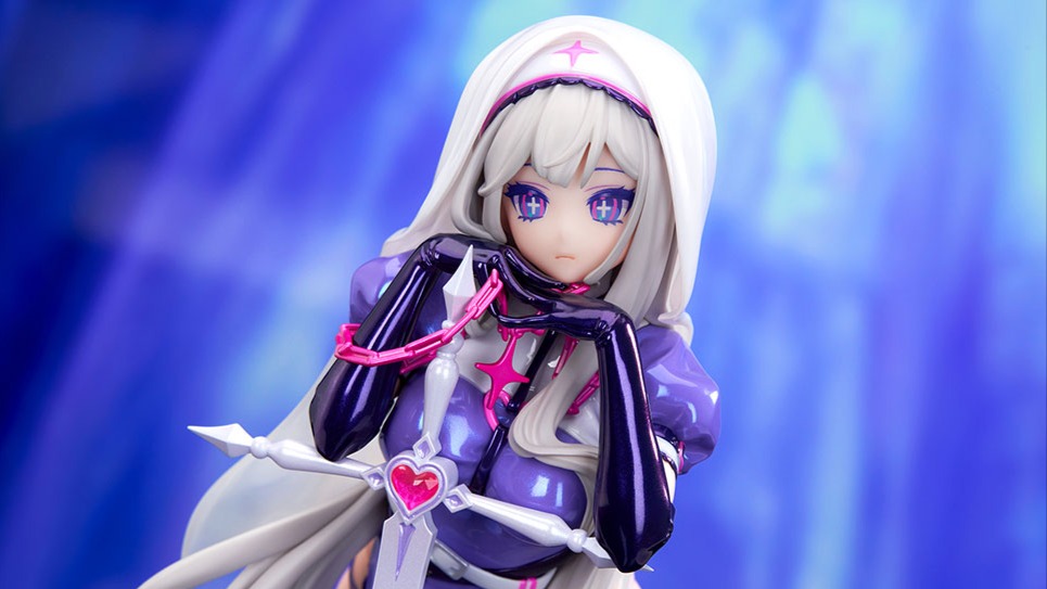 LIMEPIEシリーズ Muse Dash シスターマリヤ ver.