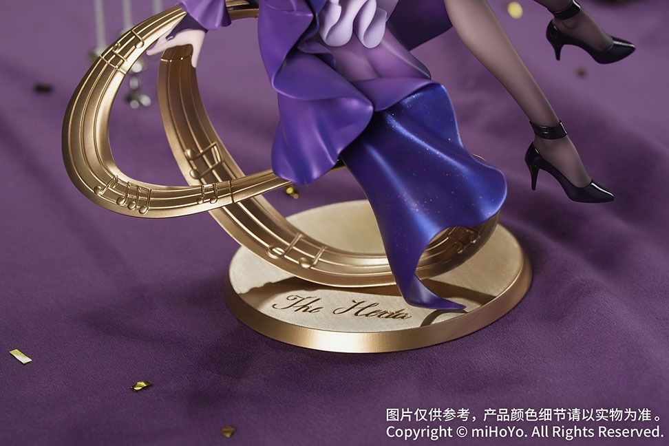 Gift＋ 1/8 マダム・ヘルタ スターレイルLIVE Ver.