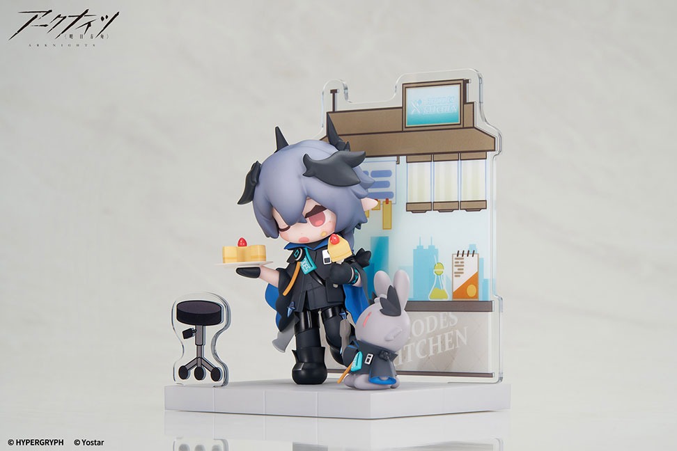 アークナイツ デザートはいかがですか？ミニシリーズ ロゴス