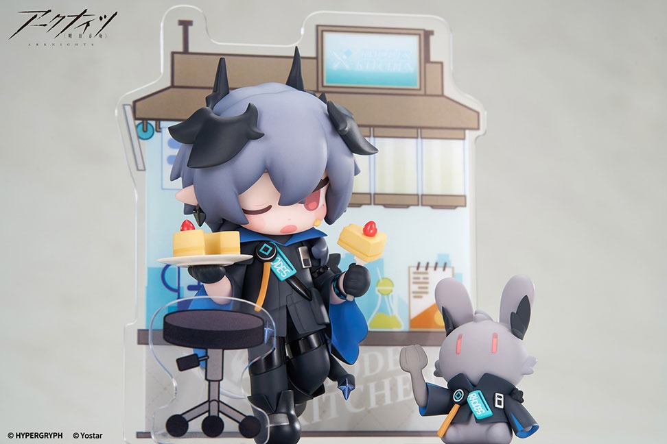 アークナイツ デザートはいかがですか？ミニシリーズ ロゴス