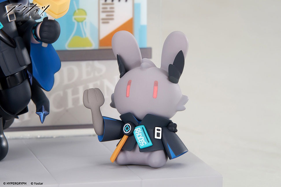 アークナイツ デザートはいかがですか？ミニシリーズ ロゴス