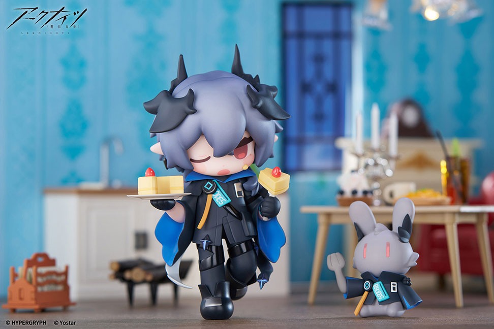 アークナイツ デザートはいかがですか？ミニシリーズ ロゴス