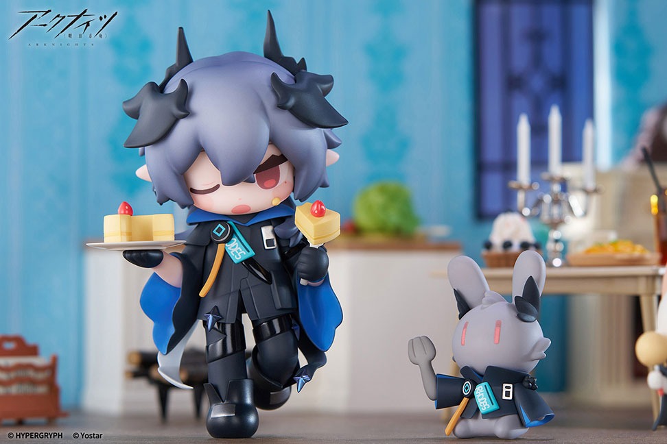 アークナイツ デザートはいかがですか？ミニシリーズ ロゴス