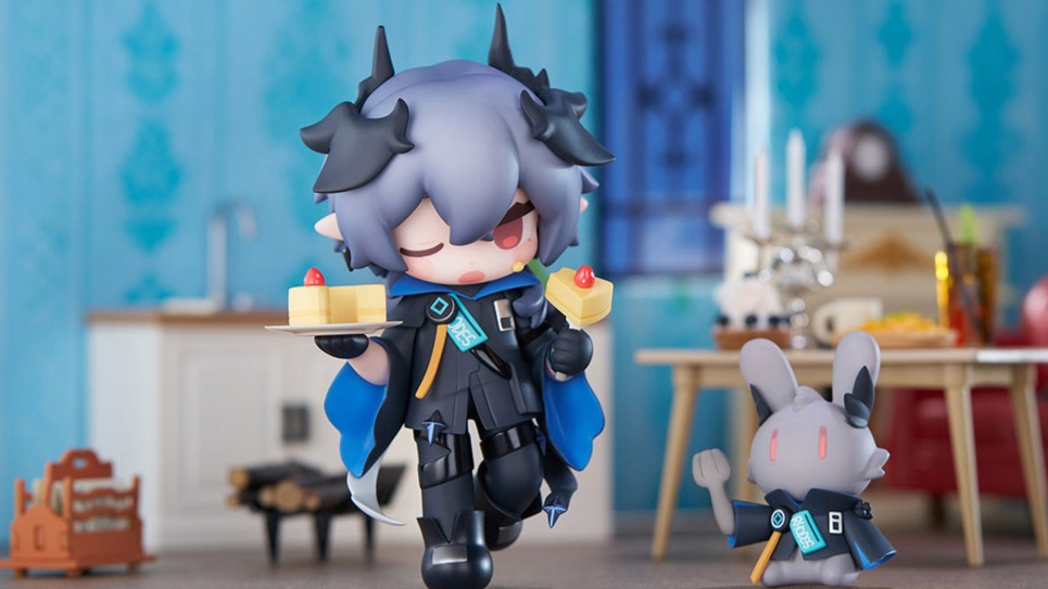 アークナイツ デザートはいかがですか？ミニシリーズ ロゴス