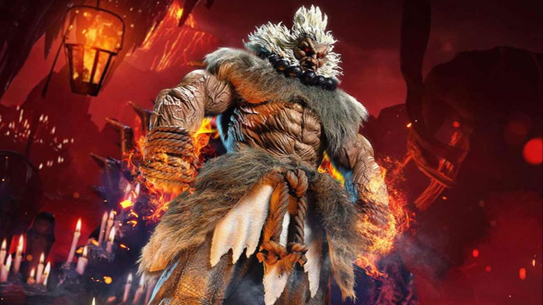 プレミアムマスターライン ストリートファイター6 豪鬼