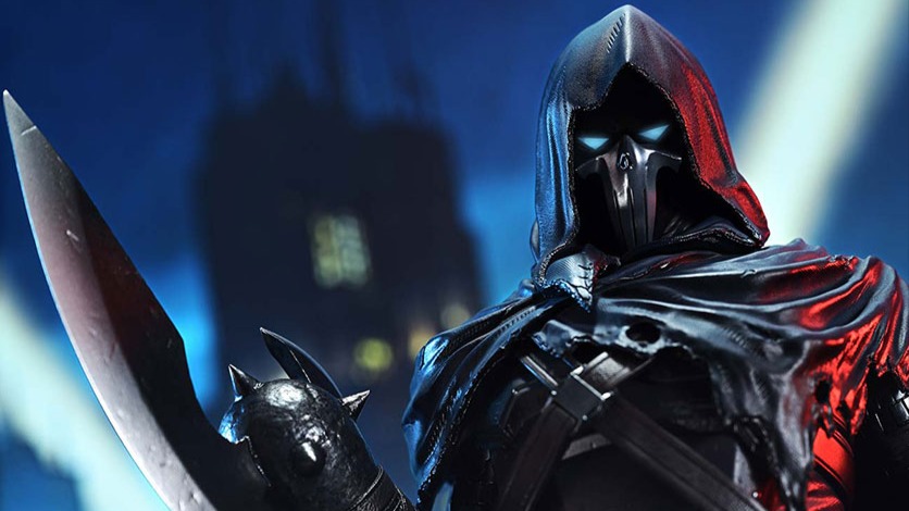 アルティメットプレミアムマスターライン バットマン（コミック） ファンタズム  (Concept Design by CLAY MANN)