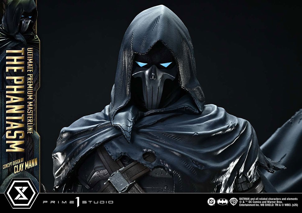 アルティメットプレミアムマスターライン バットマン（コミック） ファンタズム  (Concept Design by CLAY MANN)