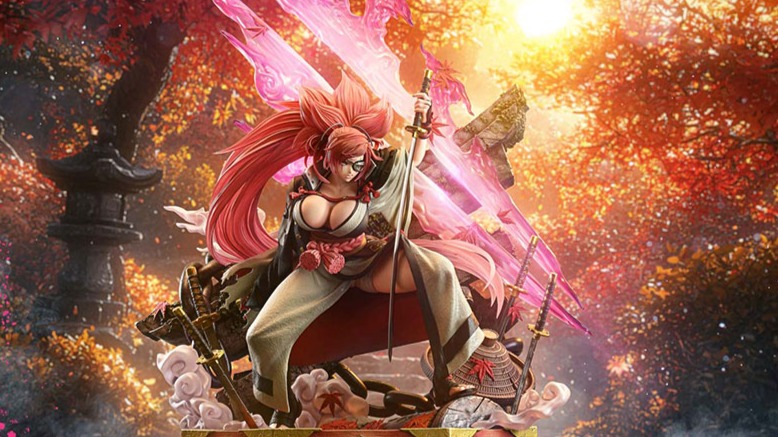 アルティメットプレミアムマスターライン GUILTY GEAR -STRIVE- 梅喧