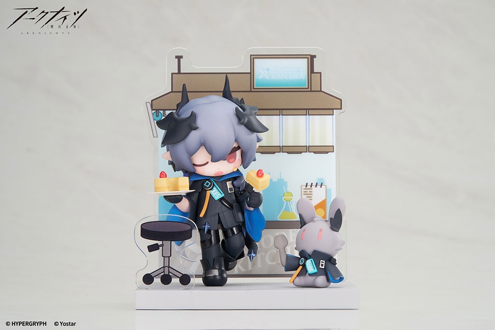 アークナイツ デザートはいかがですか？ミニシリーズ ロゴス