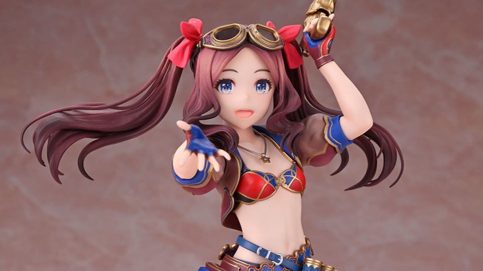 ルーラーレオナルド・ダ・ヴィンチ【Summer Queens】