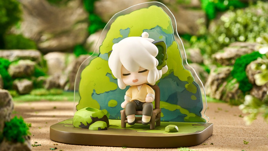 CLICK!シリーズ 羅小黒戦記2 シャオヘイ