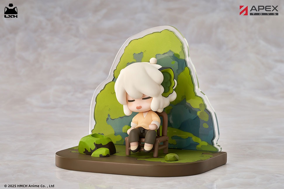 CLICK!シリーズ 羅小黒戦記2 シャオヘイ