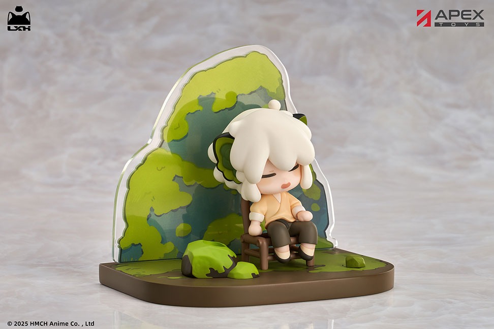 CLICK!シリーズ 羅小黒戦記2 シャオヘイ