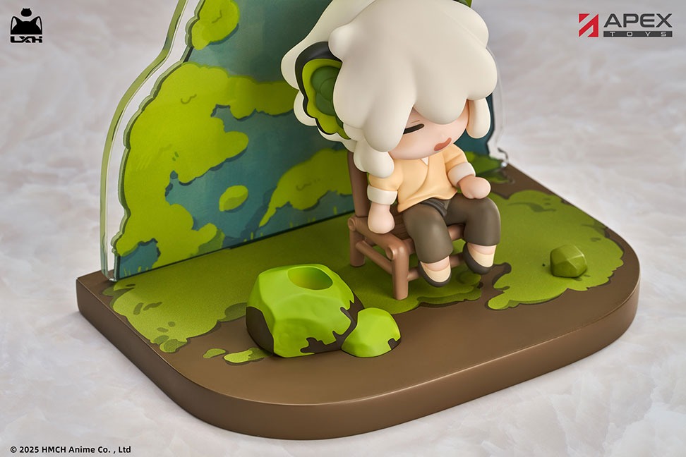 CLICK!シリーズ 羅小黒戦記2 シャオヘイ