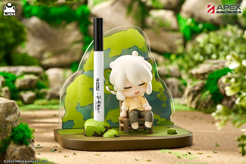 CLICK!シリーズ 羅小黒戦記2 シャオヘイ