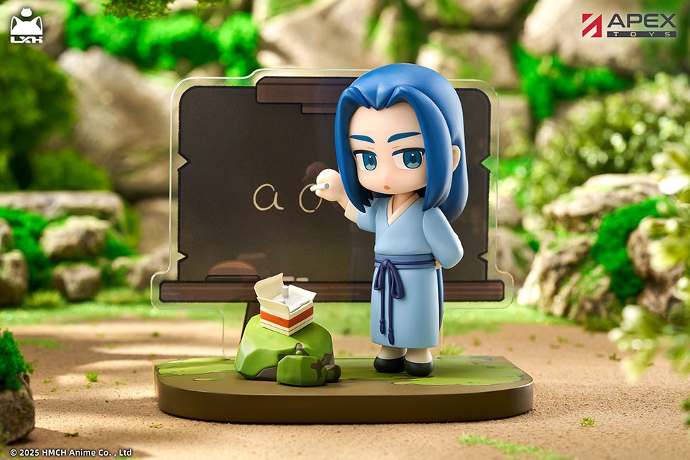 CLICK!シリーズ 羅小黒戦記2 ムゲン