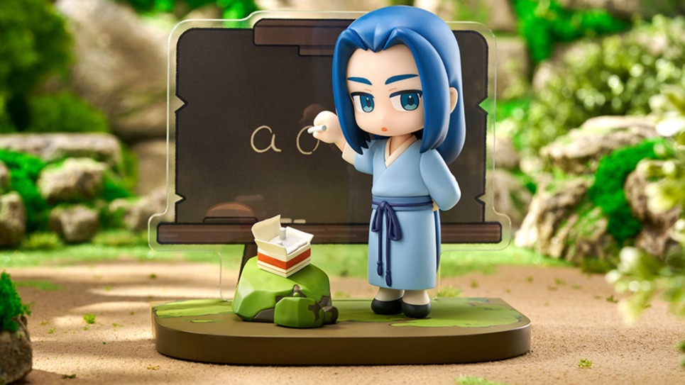 CLICK!シリーズ 羅小黒戦記2 ムゲン