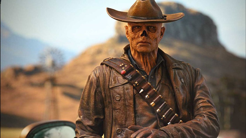 リアルエリートマスターライン フォールアウト グール