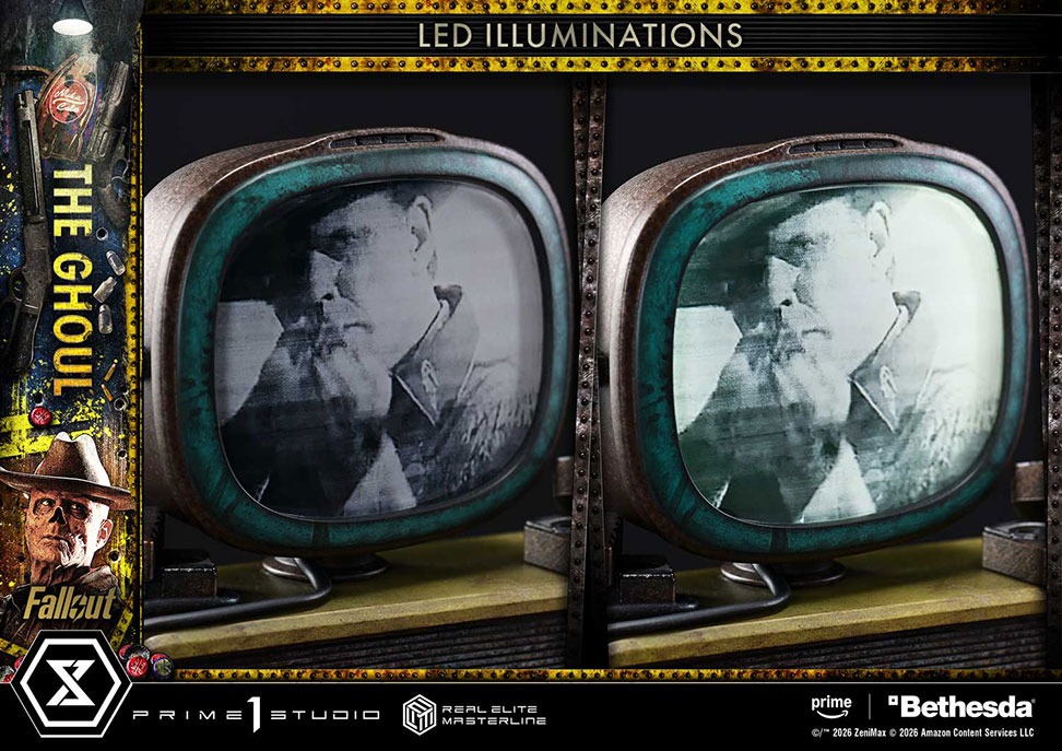 リアルエリートマスターライン フォールアウト グール