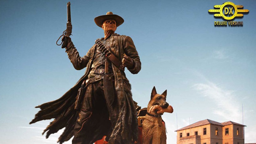 リアルエリートマスターライン フォールアウト グール DX版