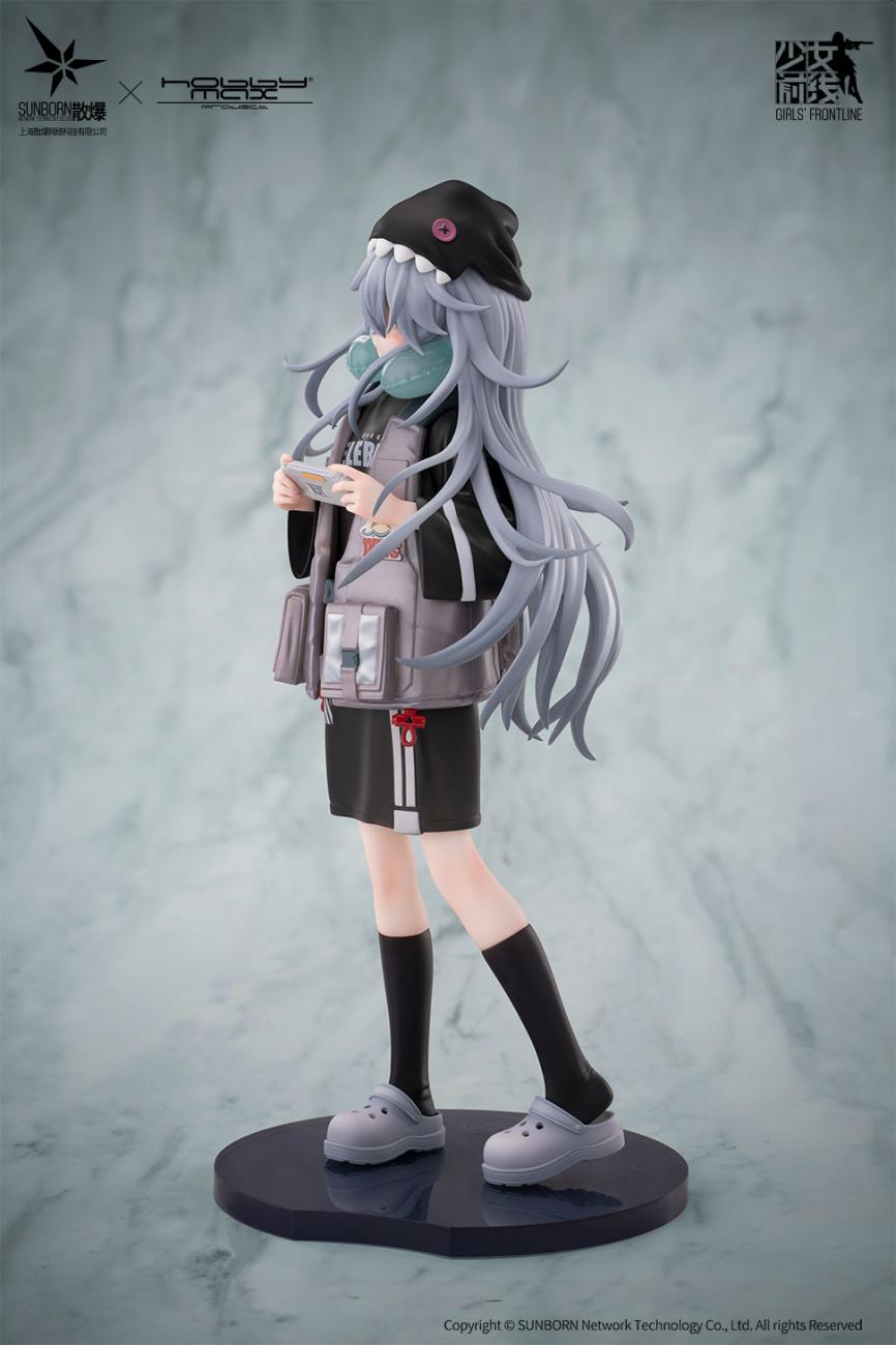 情報】HobbyMax 少女前線G11 腦海中的橡皮擦Ver. 1/7 開訂@綜合公仔