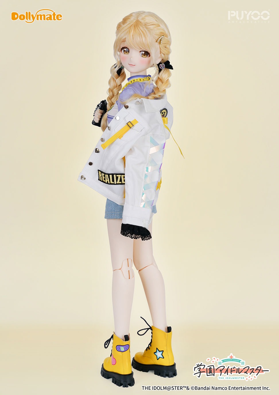 Dollymate 藤田ことね