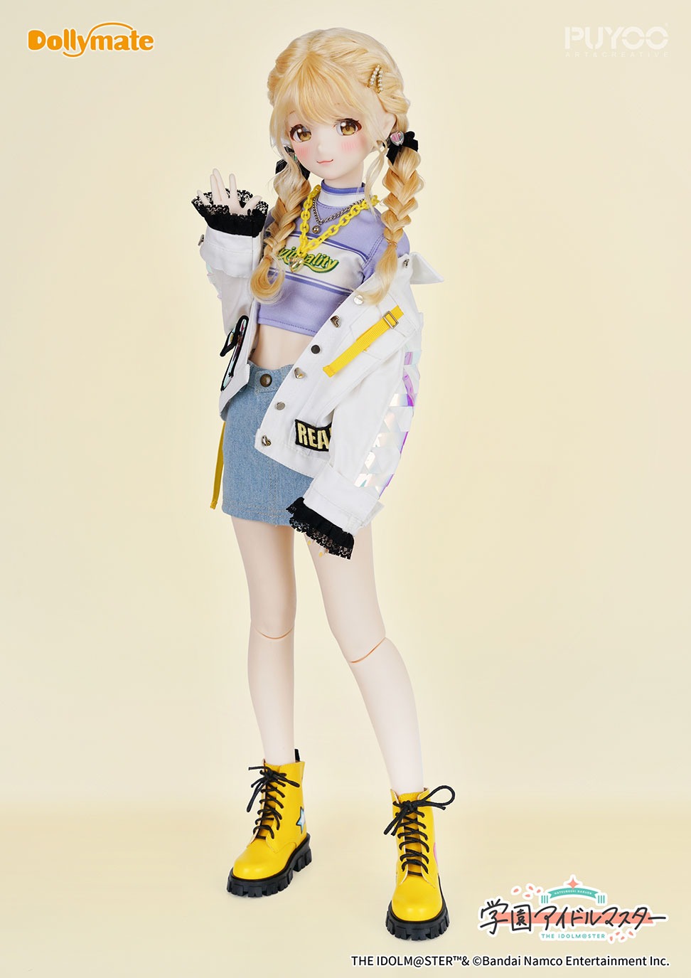 Dollymate 藤田ことね