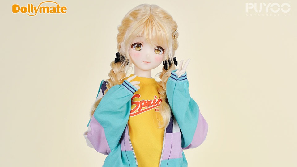 Dollymate 藤田ことね 【私服セット】