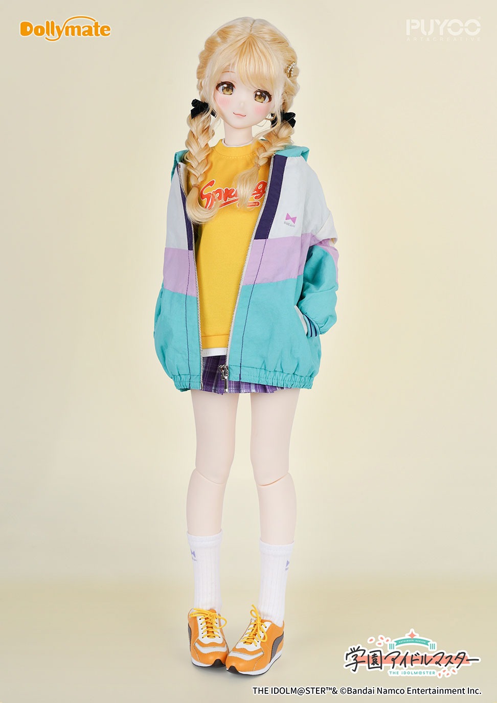 Dollymate 藤田ことね 【私服セット】