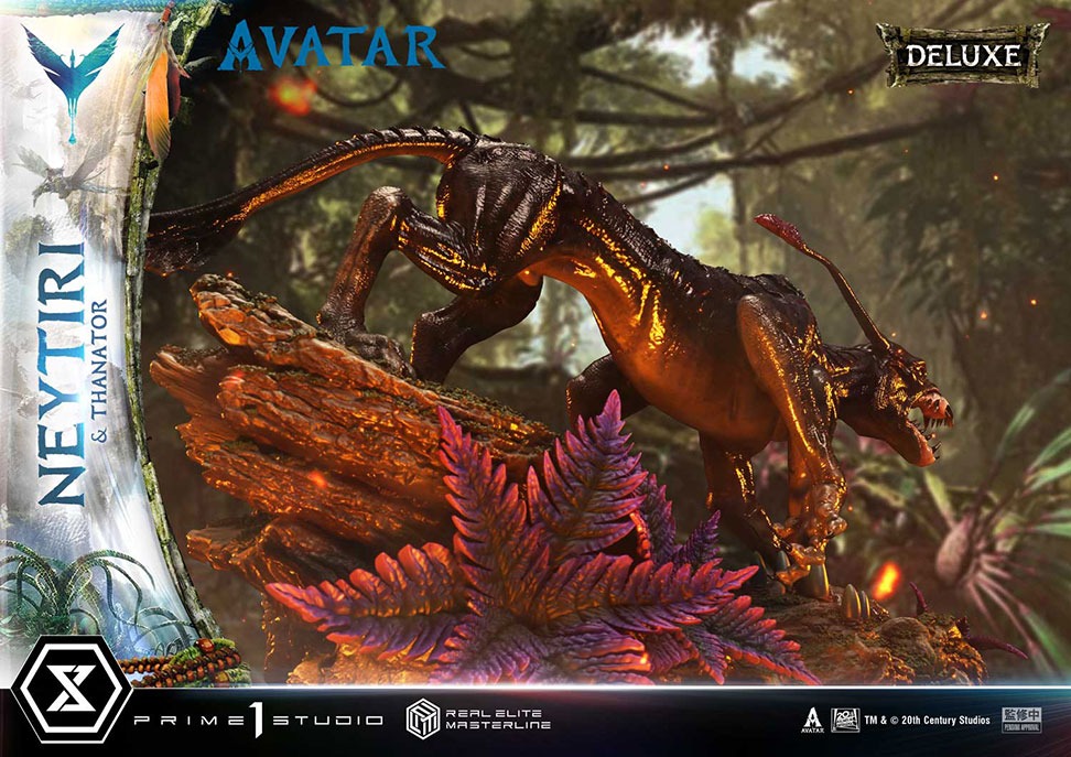 リアルエリートマスターライン アバター ネイティリ＆サナター アバターレガシーコレクション DX版