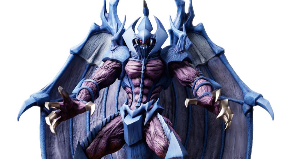 幻魔皇ラビエル