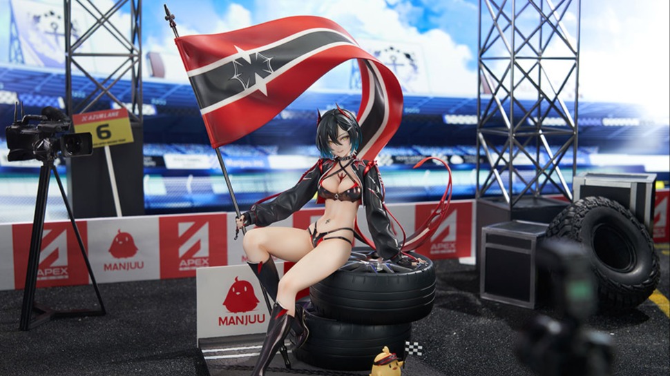 アズールレーン ウルリッヒ・フォン・フッテン 孤高のイグニッションタイムVer.