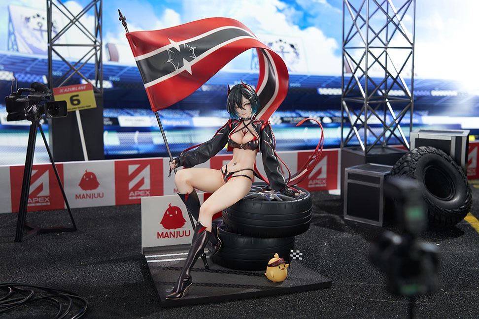 アズールレーン ウルリッヒ・フォン・フッテン 孤高のイグニッションタイムVer.