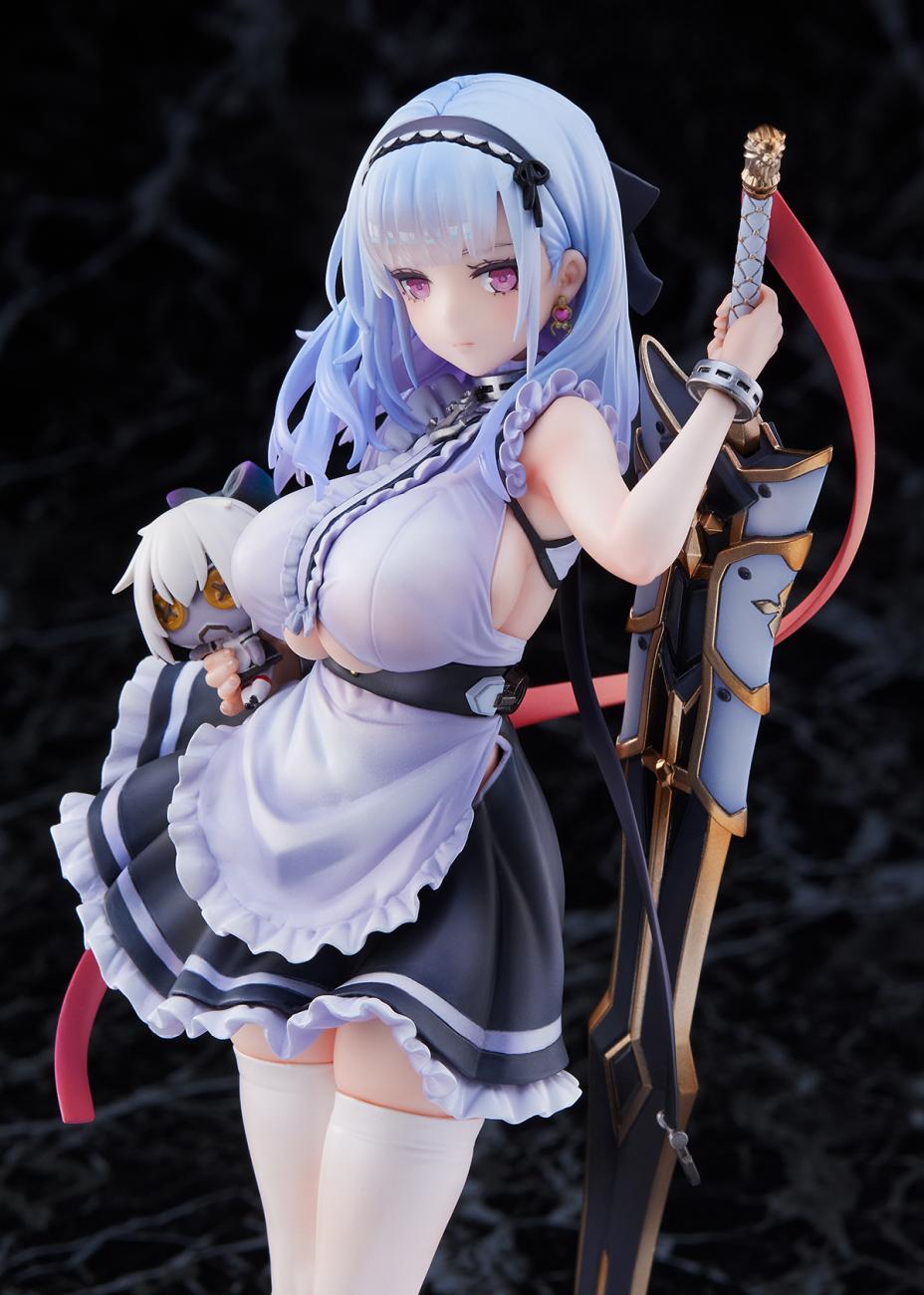 アズールレーン ダイドー軽装版ver. 1/7 完成品フィギュア-