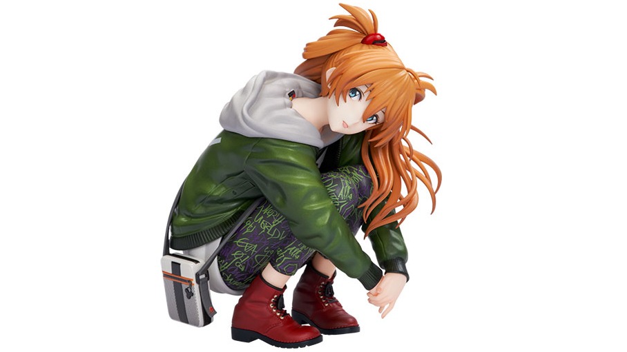【アウトレット】式波・アスカ・ラングレー Ver.RADIO EVA　Part.3