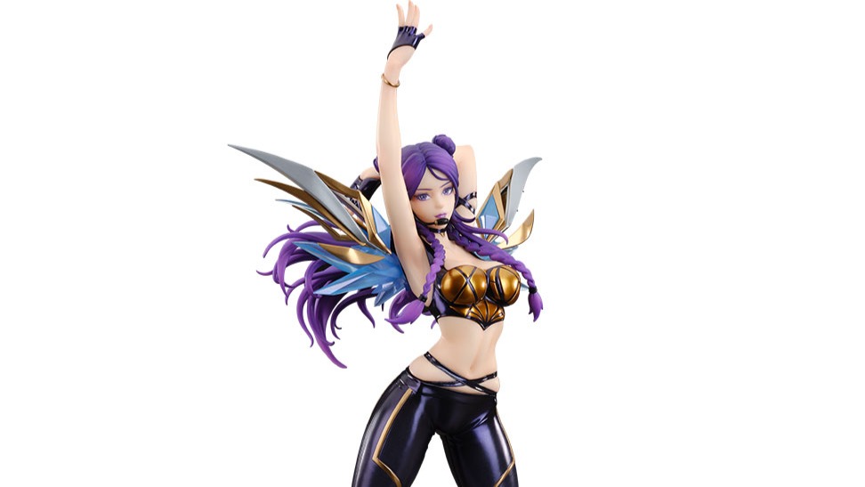 【アウトレット】リーグ・オブ・レジェンド K/DA カイ=サ