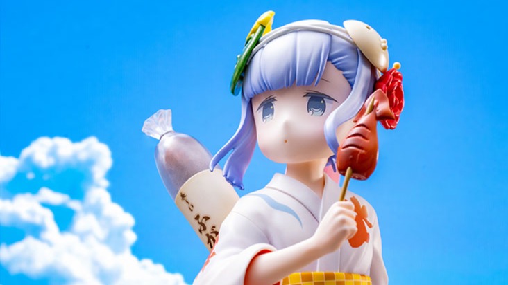 【アウトレット】『阿波連さんははかれない』阿波連れいな（浴衣Ver.）1/6スケールフィギュア